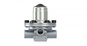 Клапан ограничения давления 4750090080 WABCO