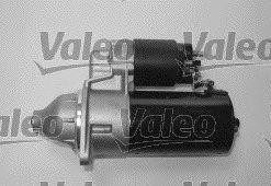 Стартер 455676 VALEO PHC