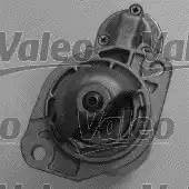 Колодки тормозные дисковые 455686 VALEO PHC