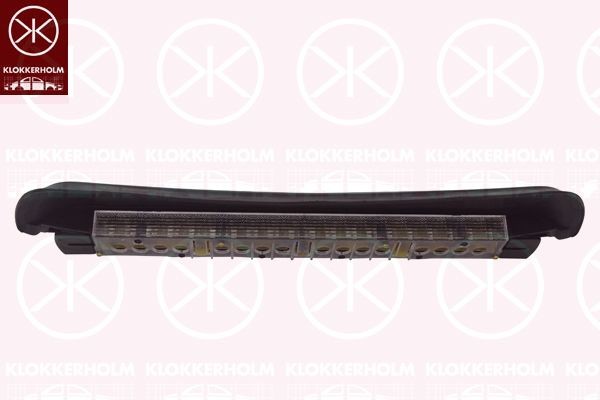 Основная фара 00610173A1 KLOKKERHOLM