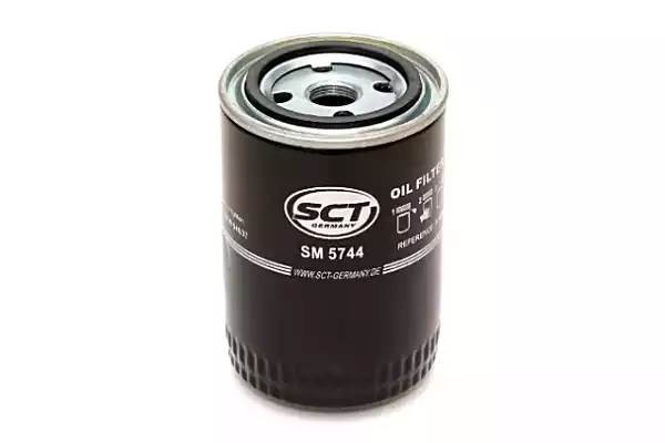 Масляный фильтр SM5744 SCT