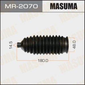 Пыльник рулевой рейки MR-2070 MASUMA