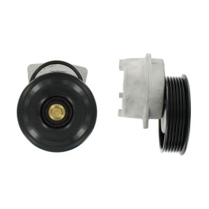 Натяжной ролик, поликлиновой  ремень VKM34008 SKF