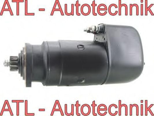 Стартер A11465 ATL DELTA AUTOTECHNIK
