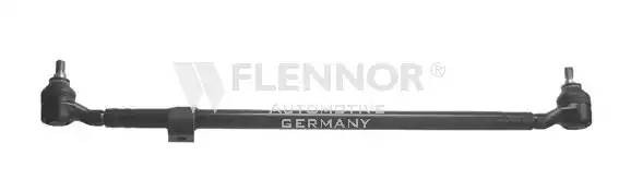 Поперечная рулевая тяга FL908E FLENNOR