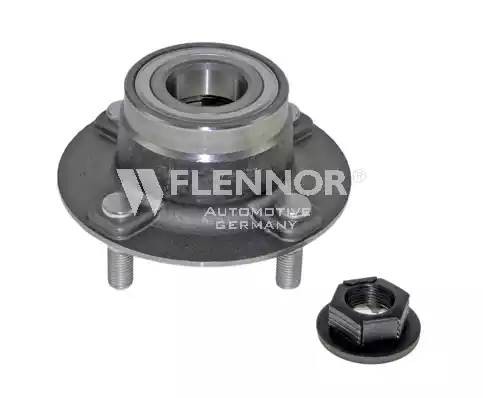 Комплект подшипника ступицы колеса FR391075 FLENNOR