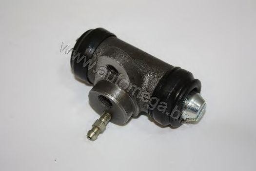 Колесный тормозной цилиндр 306110047211F AUTOMEGA