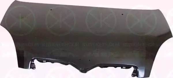 Капот двигателя 8109280A1 KLOKKERHOLM