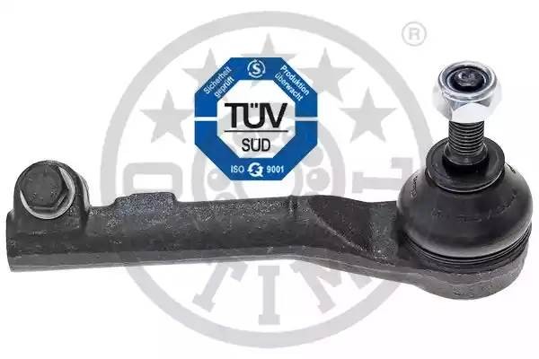 Наконечник поперечной рулевой тяги G1-797 OPTIMAL