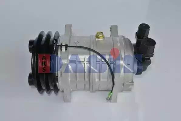 Компрессор, кондиционер 858456N AKS DASIS