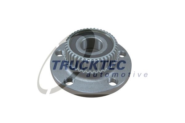 Шланг радиатора 07.40.024 TRUCKTEC