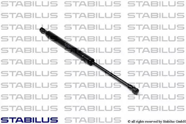 Упругий элемент, крышка багажника / помещения для груза 017688 STABILUS