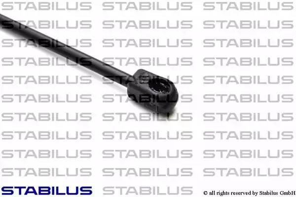 Упругий элемент, капот 4126XQ STABILUS