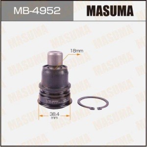 Опора шаровая подвески MB-4952 MASUMA