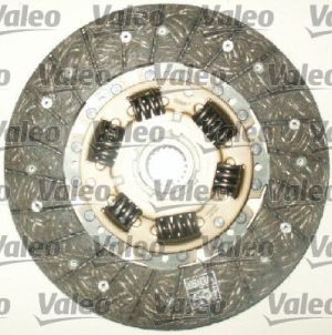 Диск сцепления TY31 VALEO PHC