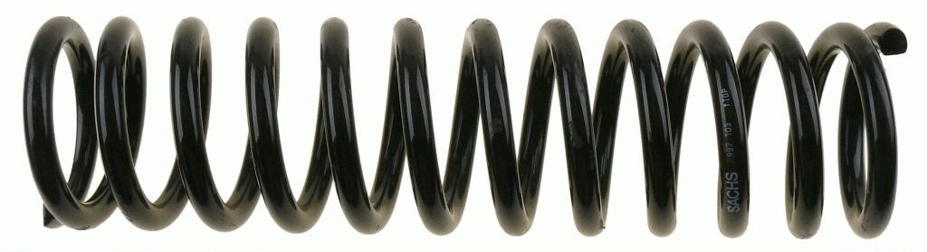 Пружина ходовой части 997 103 SACHS