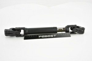 Вал рулевой колонки в сборе AST-ZZE150 FEBEST