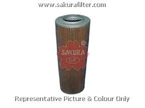 Фильтр масляный гидравлической системы H7916 SAKURA