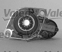 Стартер 458221 VALEO PHC
