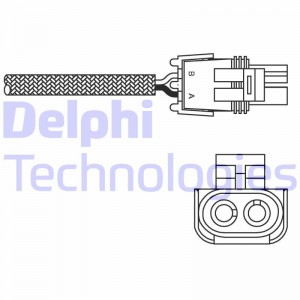 Лямбда-зонд ES1098912B1 DELPHI