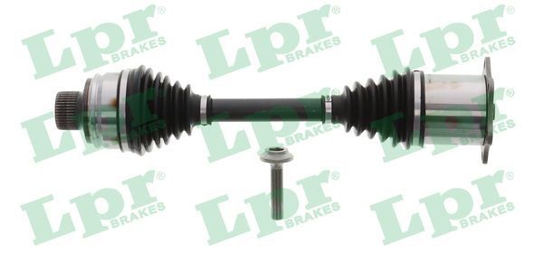 Приводной вал DS38021 LPR