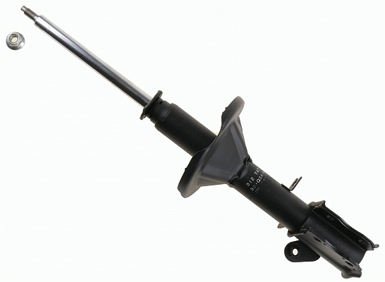 Амортизатор 30-G34-A BOGE