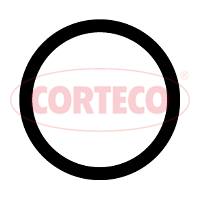 Прокладка, впускной коллектор 450140H CORTECO