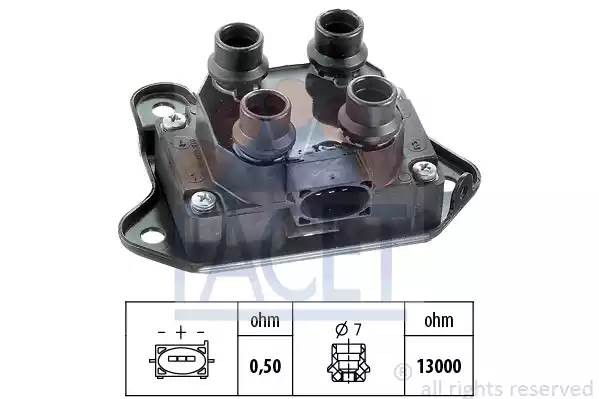 Катушка зажигания 9.6018 FACET