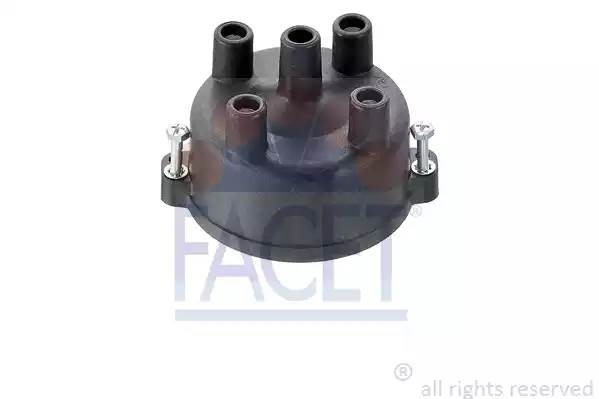 Крышка распределителя зажигания 2.8627PHT FACET