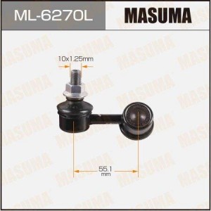Стойка стабилизатора ML-6270L MASUMA