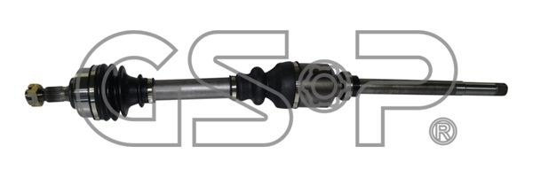Приводной вал 210077 GS P