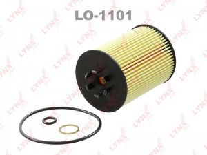 Фильтр масляный двигателя LO-1101 LYNXAUTO