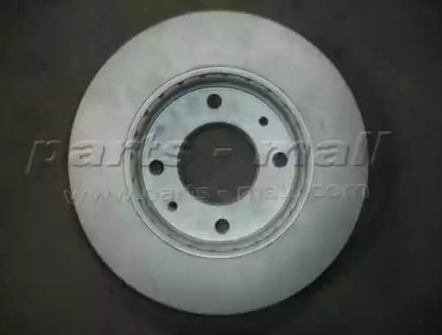 Диск тормозной PRA-030 PMC PARTS MALL