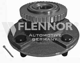 Комплект подшипника ступицы колеса FR951694 FLENNOR