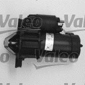 Стартер 455551 VALEO PHC