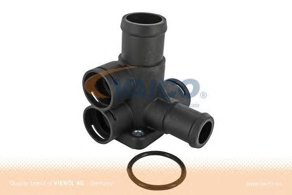 Фланец системы охлаждения V10-0276 VEMO