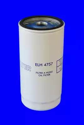 Масляный фильтр ELH4757 MECAFILTER