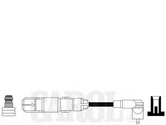 Катушка зажигания 11270 STANDARD