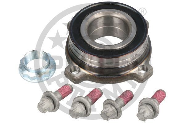 Комплект подшипника ступицы колеса 502252 OPTIMAL