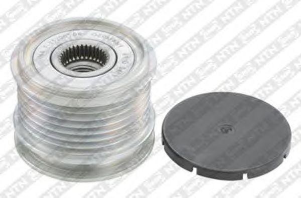 Механизм свободного хода генератора GA75109 NTN SNR