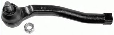 Наконечник рулевой тяги CT-D010 CAR DEX