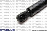 Упругий элемент, крышка багажника / помещения для груза 012604 STABILUS
