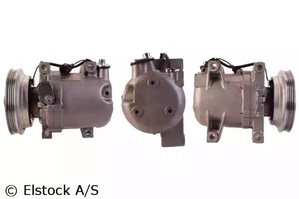 Компрессор, кондиционер 51-0087 ELSTOCK