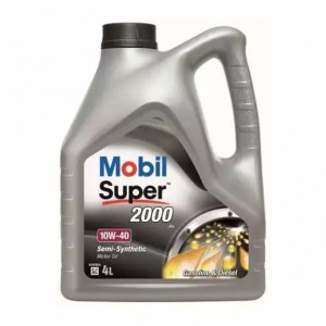 Масло моторное 150018 MOBIL