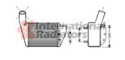Интеркулер 58004222 VAN WEZEL