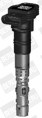 Контактная группа, распределитель зажигания KS492 BERU