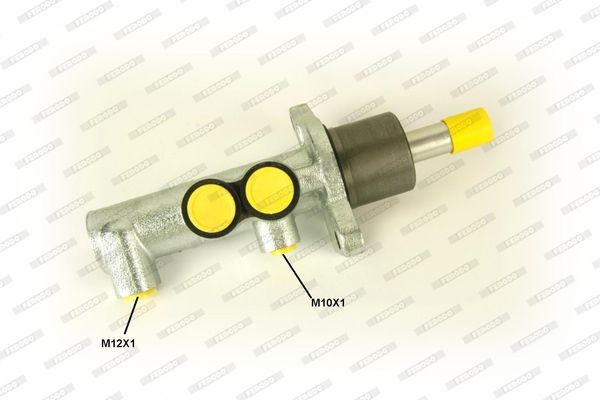 Главный тормозной цилиндр FHM1270 FERODO