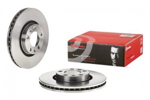 Тормозной диск 09.5574.10 BREMBO