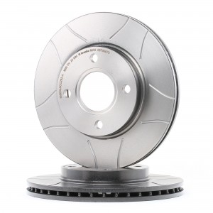 Тормозной диск 09780675 BREMBO