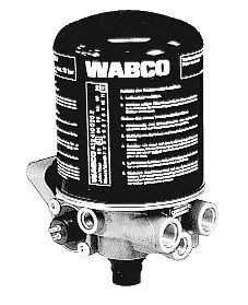 Осушитель воздуха, пневматическая система 432 421 002 0 WABCO